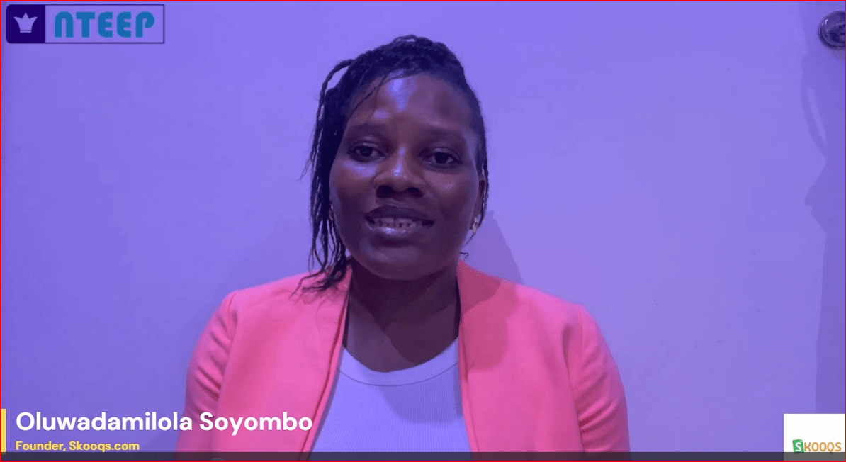Oluwadamilola Soyombo